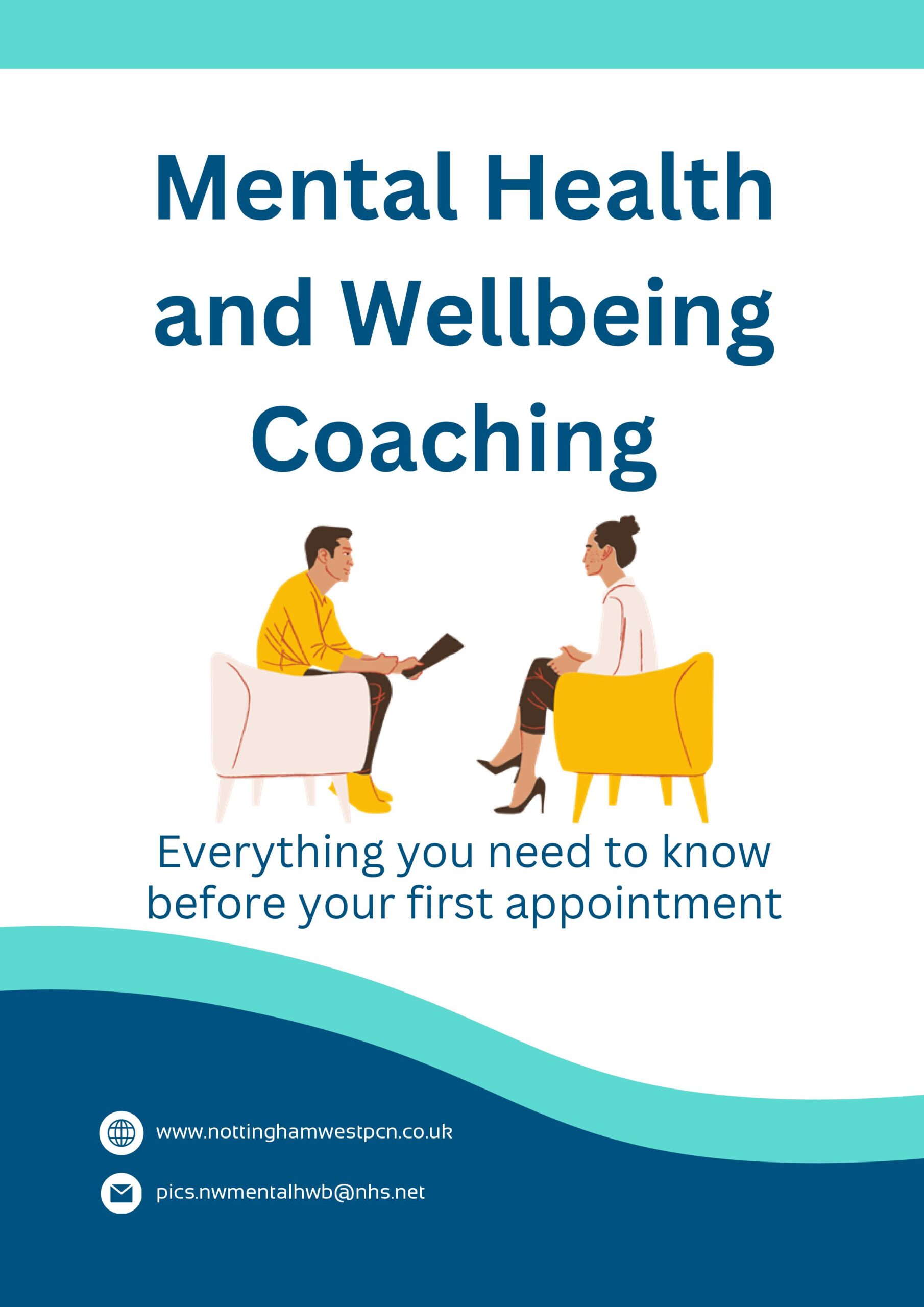Mental Health and Wellbeing Coaching - Bramcote Surgery