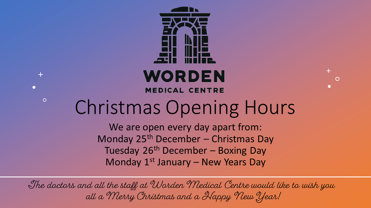 Worden Medical Centre West Paddock, Leyland, Lancashire, PR25 1HR