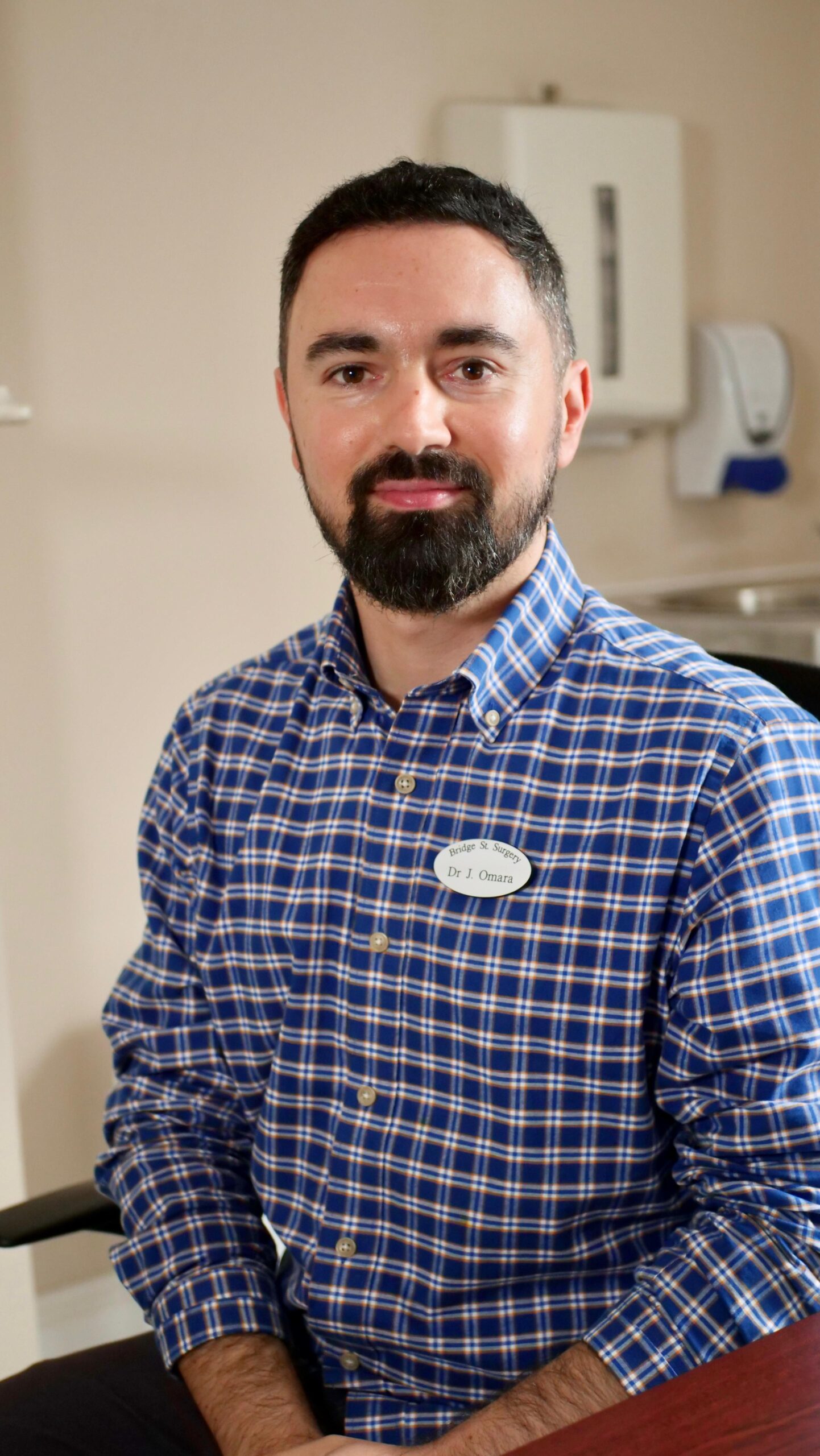 Meet the Team Bridge Street Surgery