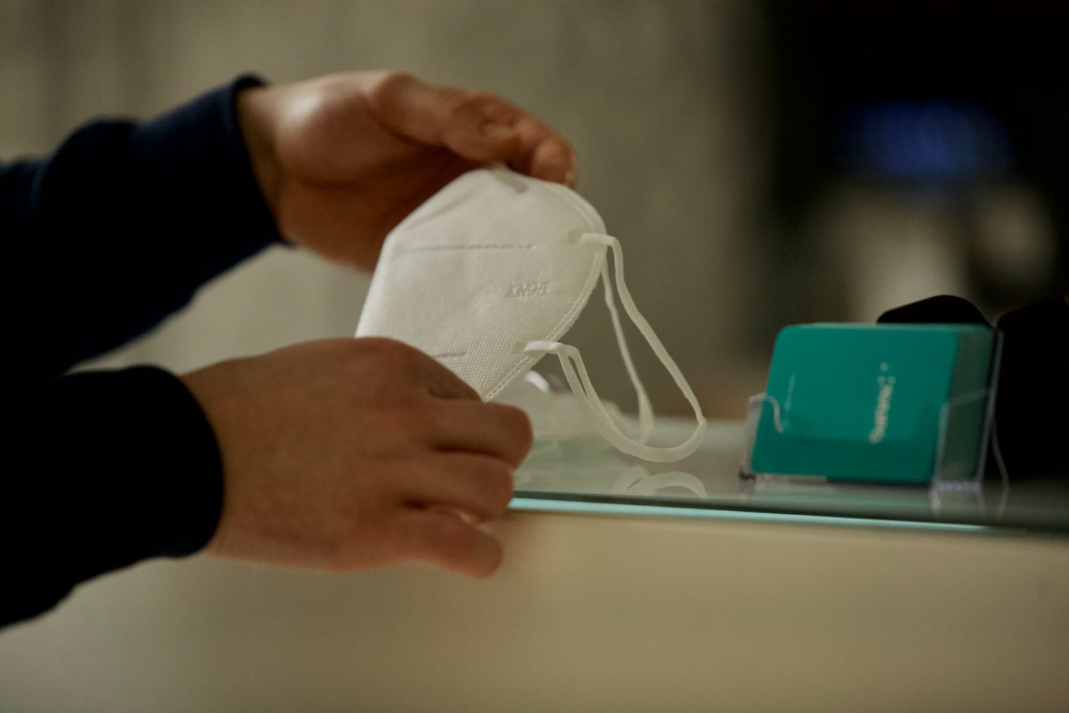 Face Coverings Exemptions Poplars Medical Centre