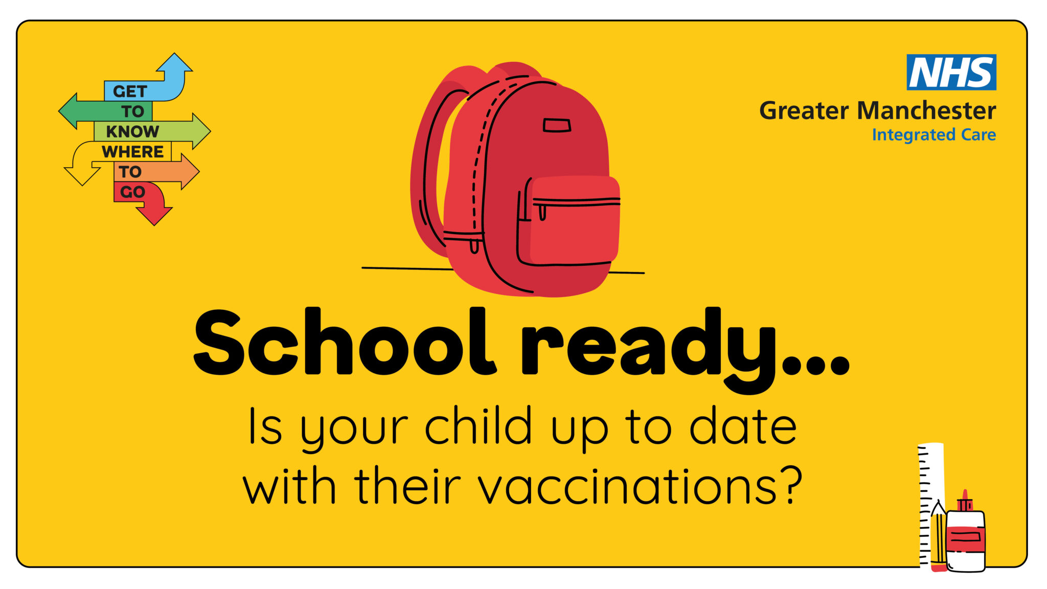 Summer Holidays Back to School and HealthReady for Anything Poplars