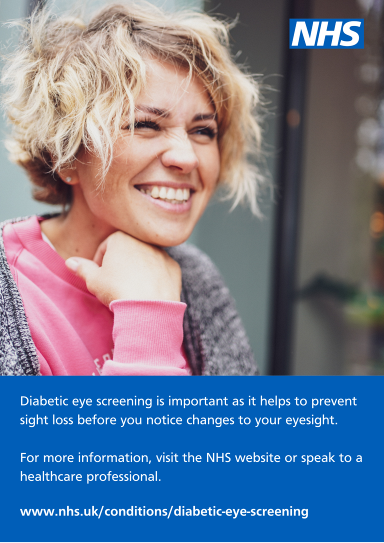 Diabetic Eye Screening The Meadows Health Centre