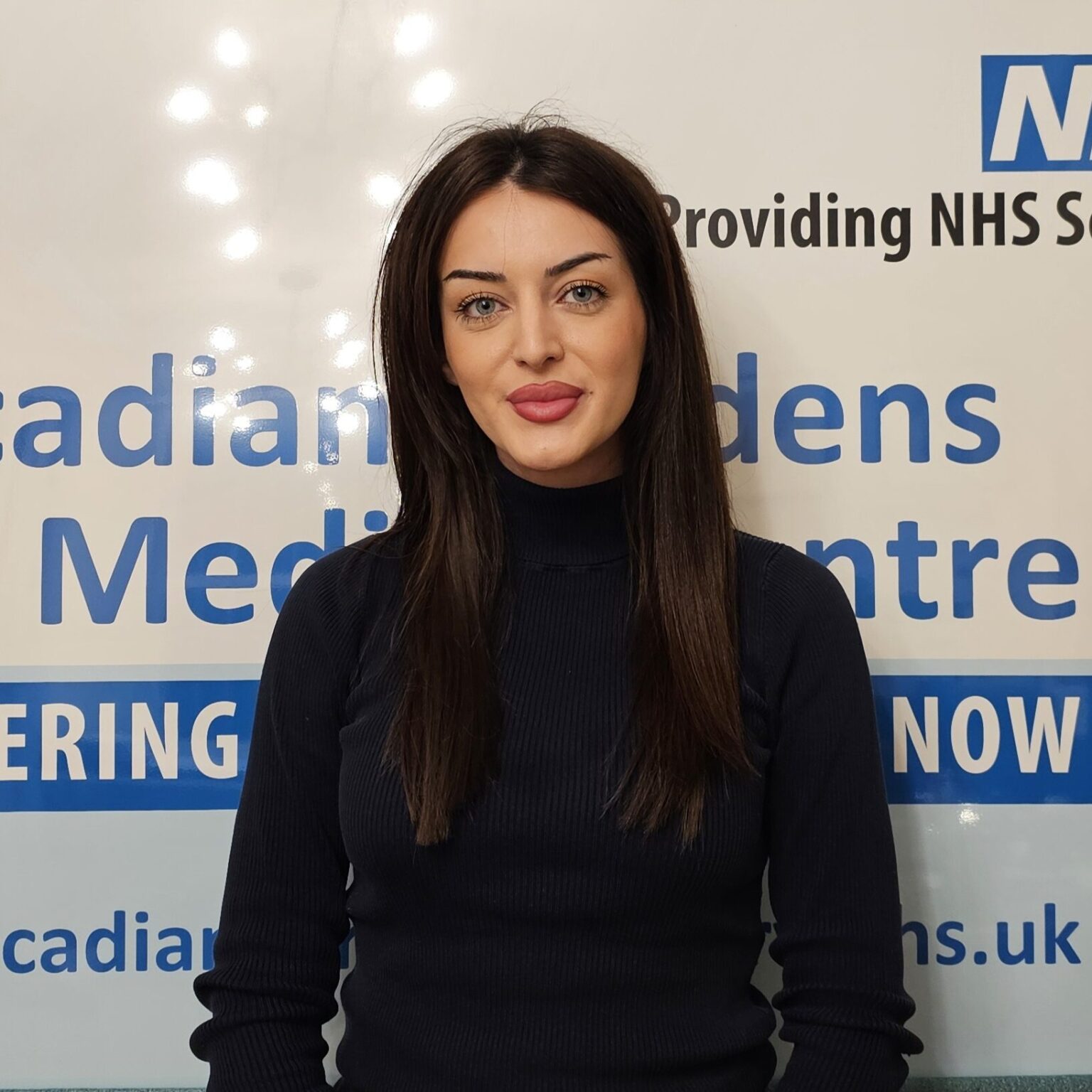 Meet the Team Arcadian Gardens Surgery
