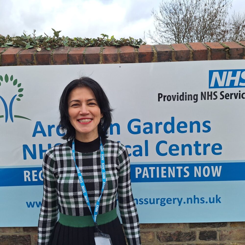 Meet the Team Arcadian Gardens Surgery