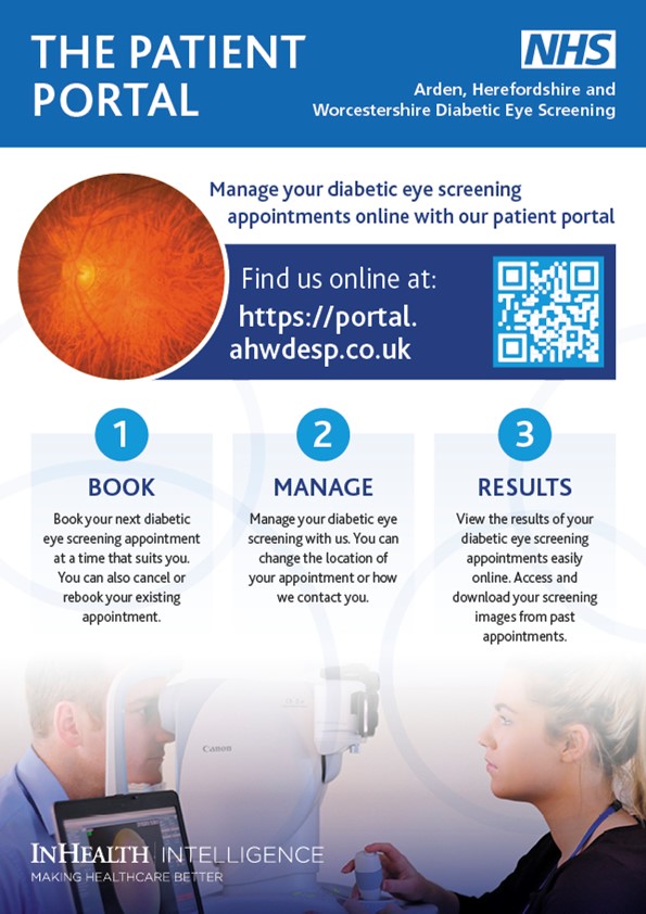 Diabetic Eye Screening Patient Portal Hillview Medical Centre