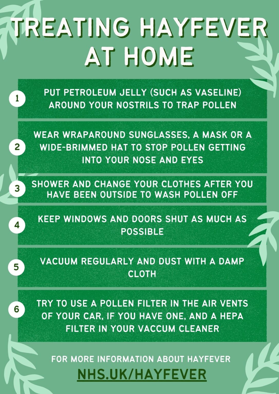 Captivating How To Get Rid Hay Fever Scene for Your Screen Captivating How To Get Rid Hay Fever Scene for Your Screen