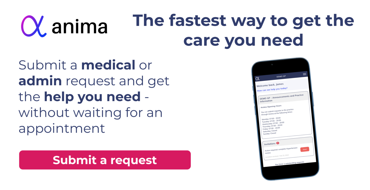 home-page-www-balmoreparksurgery-co-uk