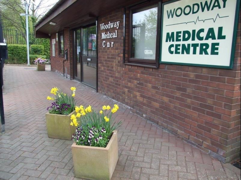 Woodway Medical Centre Coventry GP Connect PCN