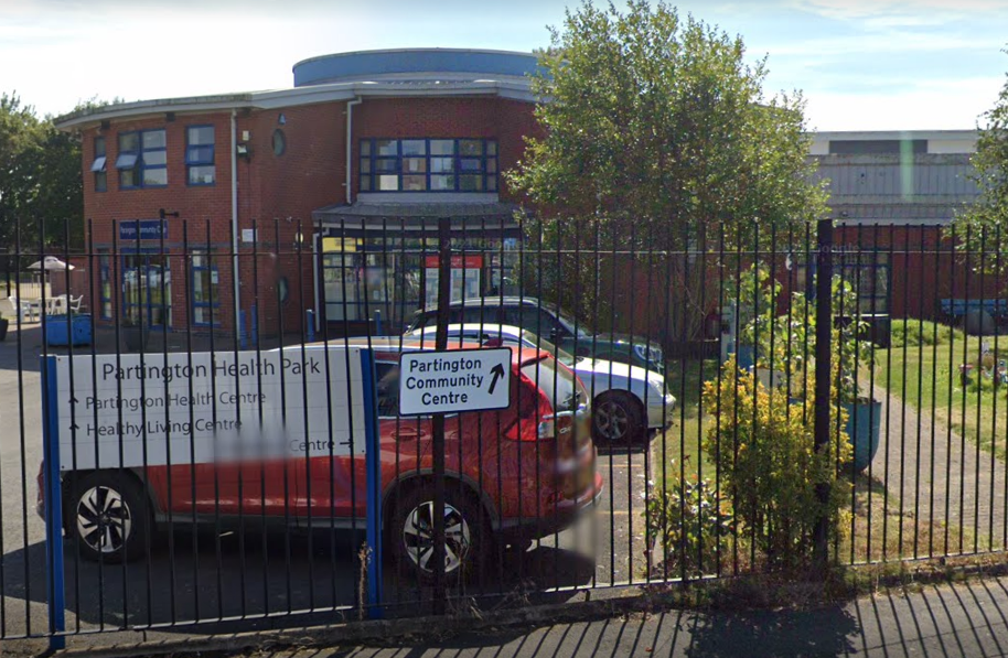 partington-central-surgery-trafford-west