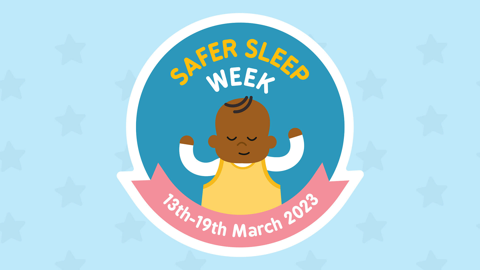 Safer Sleep Week The Sides Medical Centre