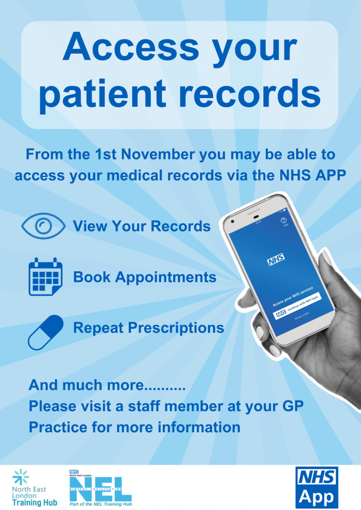 online-services-wood-lane-medical-centre
