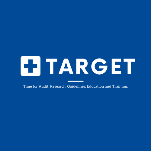 TARGET logo square