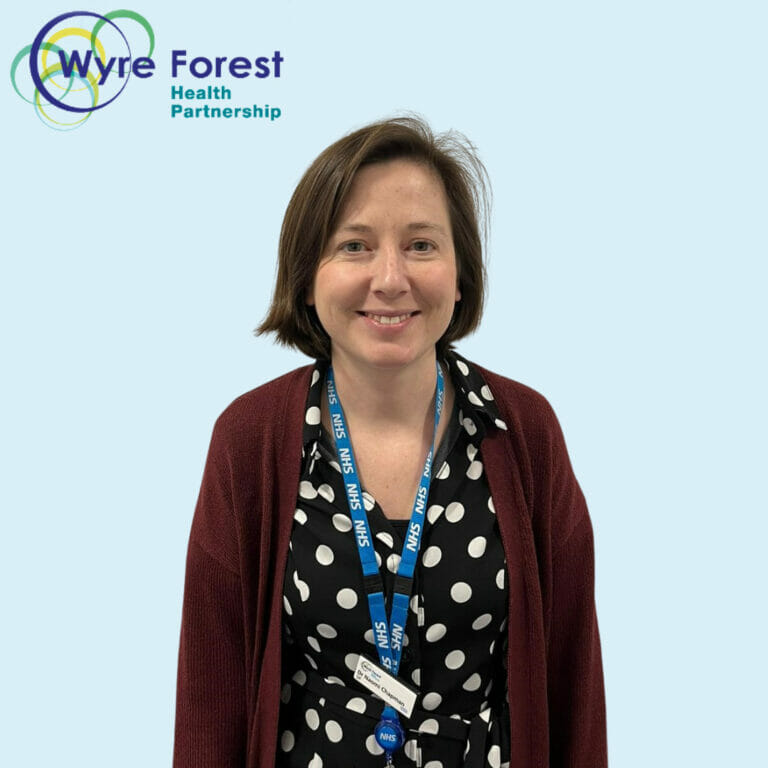 Meet Our Staff Kidderminster Medical Centre