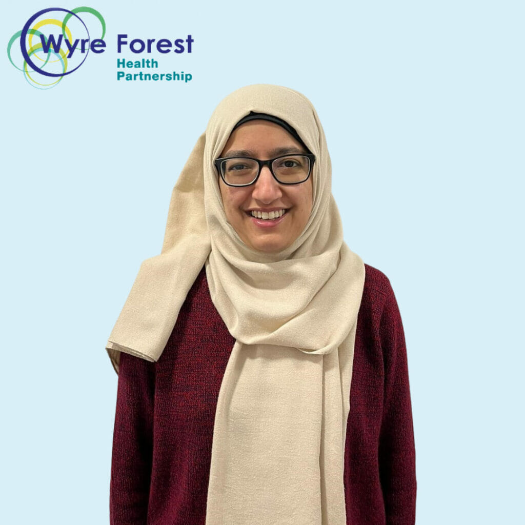 Meet Our Staff Kidderminster Medical Centre