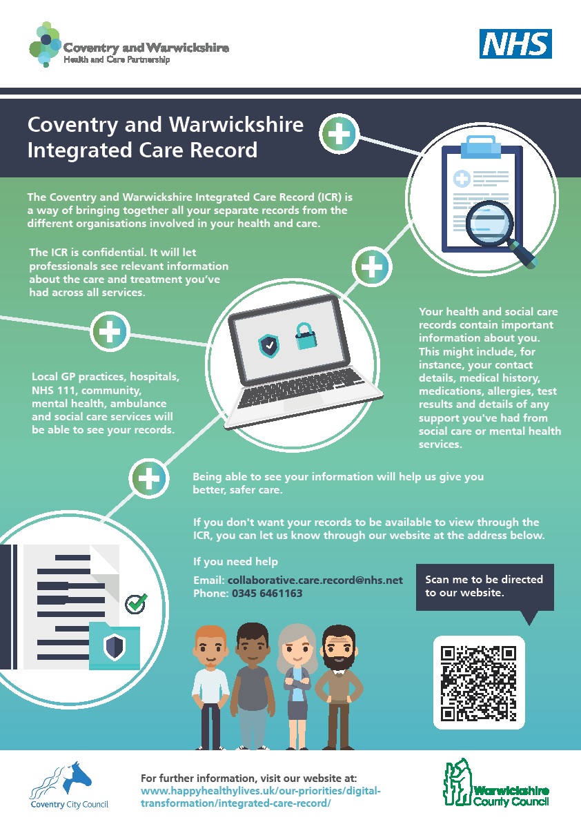 C&W H&C Partnership ICR Bedworth Health Centre