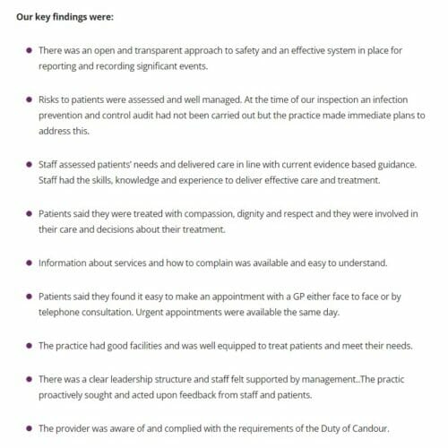 Practice Policies and Patient Information Hebden Bridge Group Practice