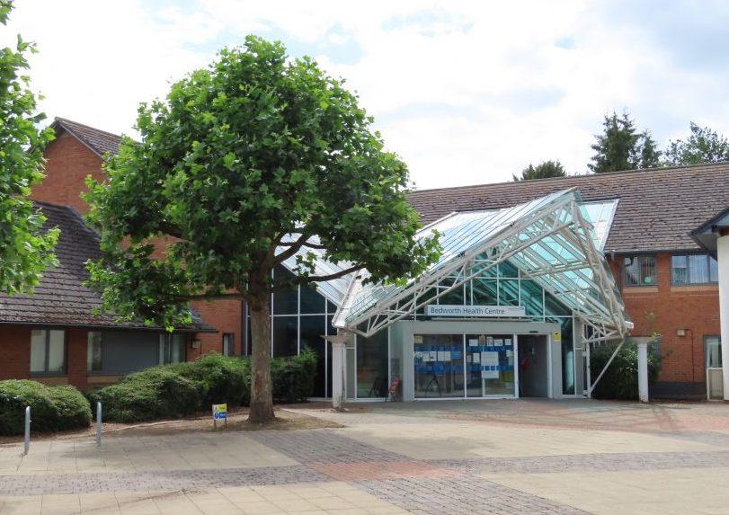Bedworth Health Centre Nuneaton and Bedworth Primary Care Network