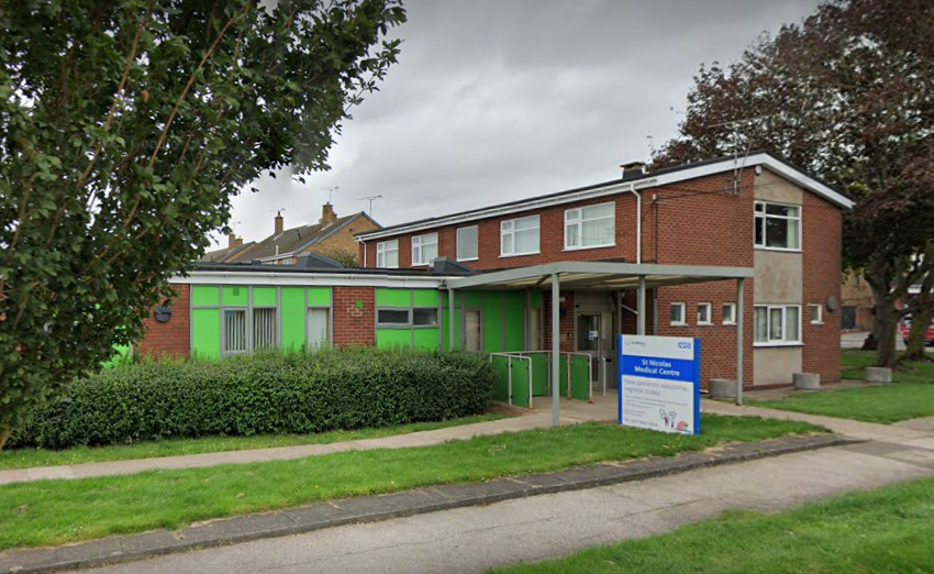 St Nicolas Medical Centre Nuneaton and Bedworth Primary Care Network