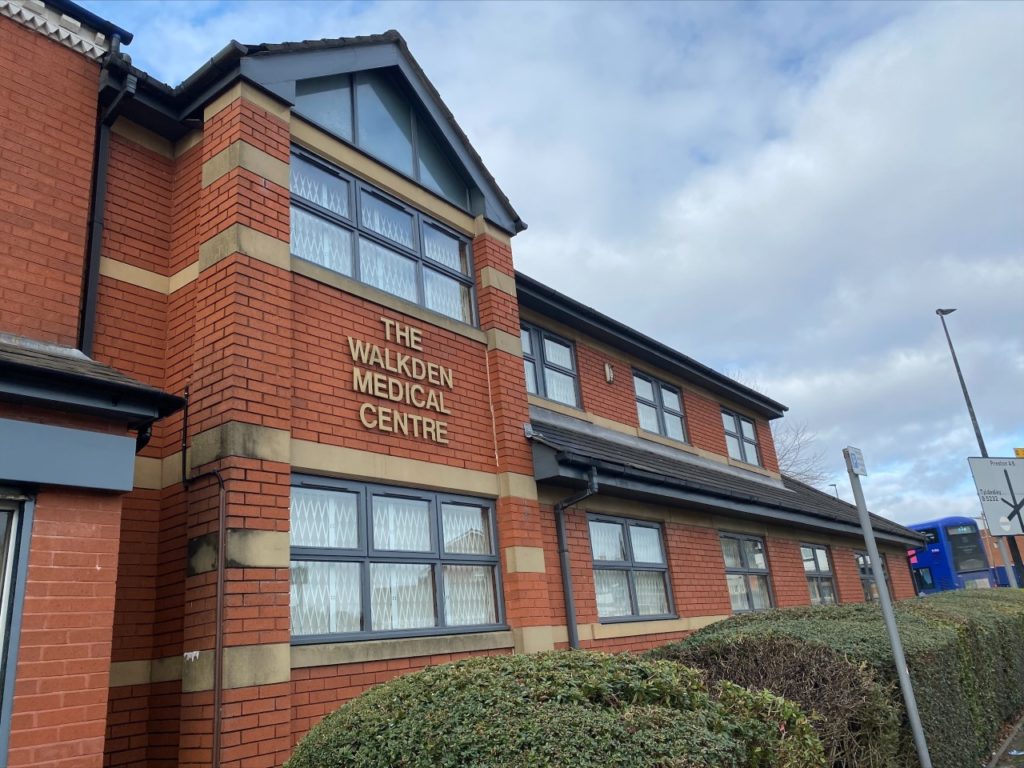 Walkden Medical Centre Walkden and Little Hulton PCN