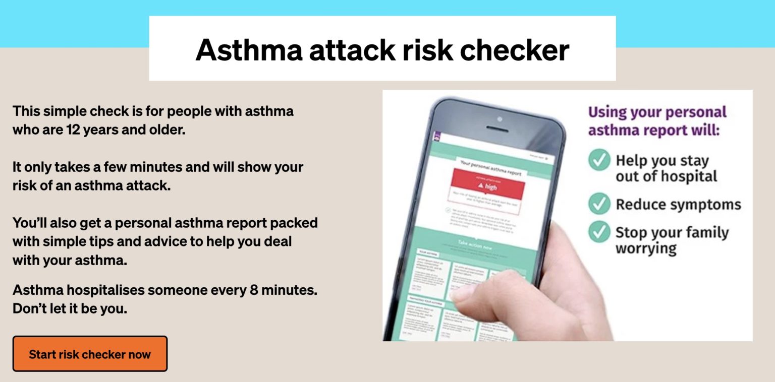 Asthma Care Haughton Thornley Medical Centres