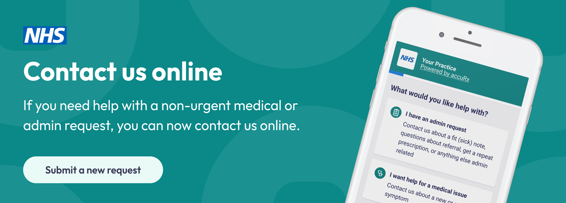 Contact Southborough Lane Surgery