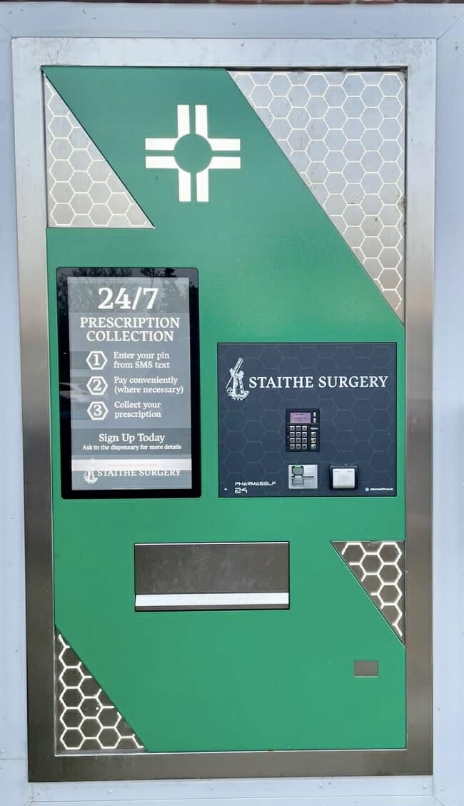 Repeat Prescriptions Stalham Staithe Surgery